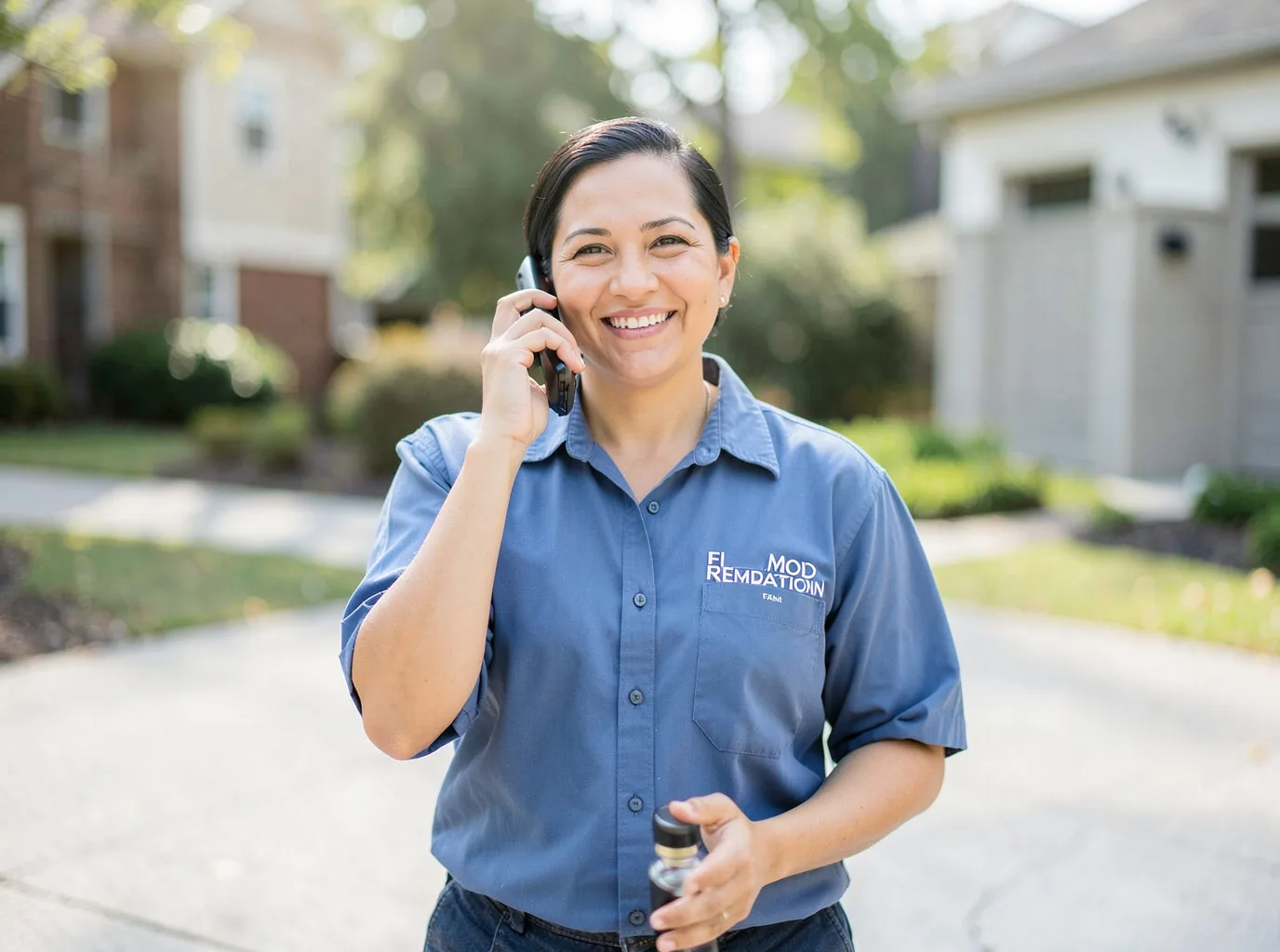 Mold Remediation Garciasville, TX FAQs